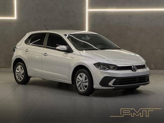 VOLKSWAGEN POLO 1.0 170 TSI COMFORTLINE AUTOMÁTICO VOLKSWAGEN POLO 1.0 170 TSI COMFORTLINE AUTOMÁTICO